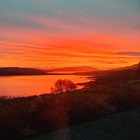 Kintyre Caravan Портри Экстерьер фото