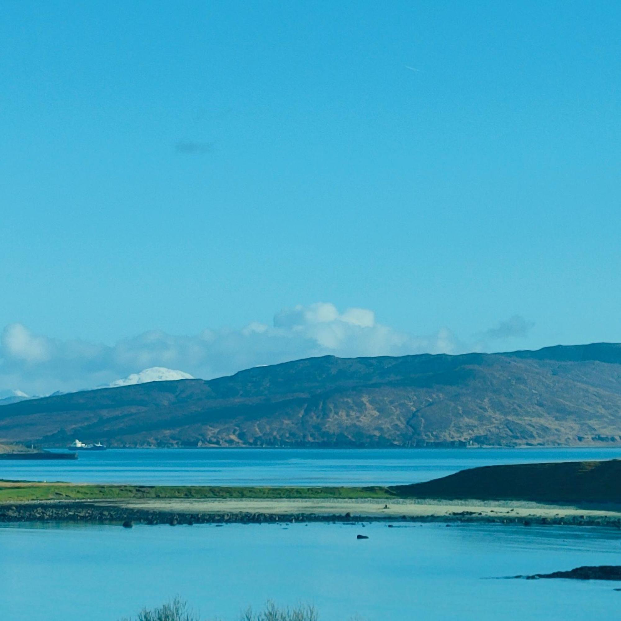 Kintyre Caravan Портри Экстерьер фото