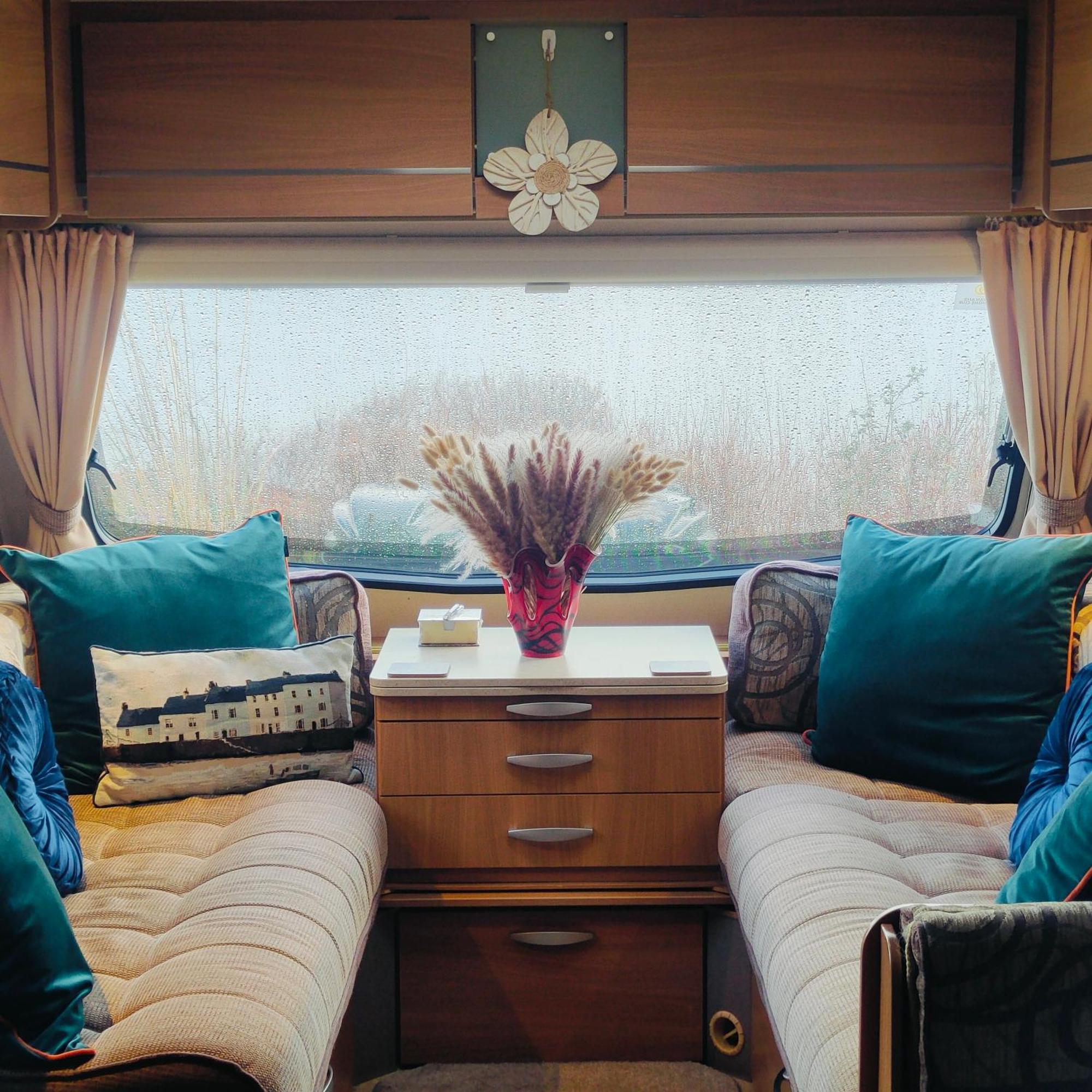 Kintyre Caravan Портри Экстерьер фото