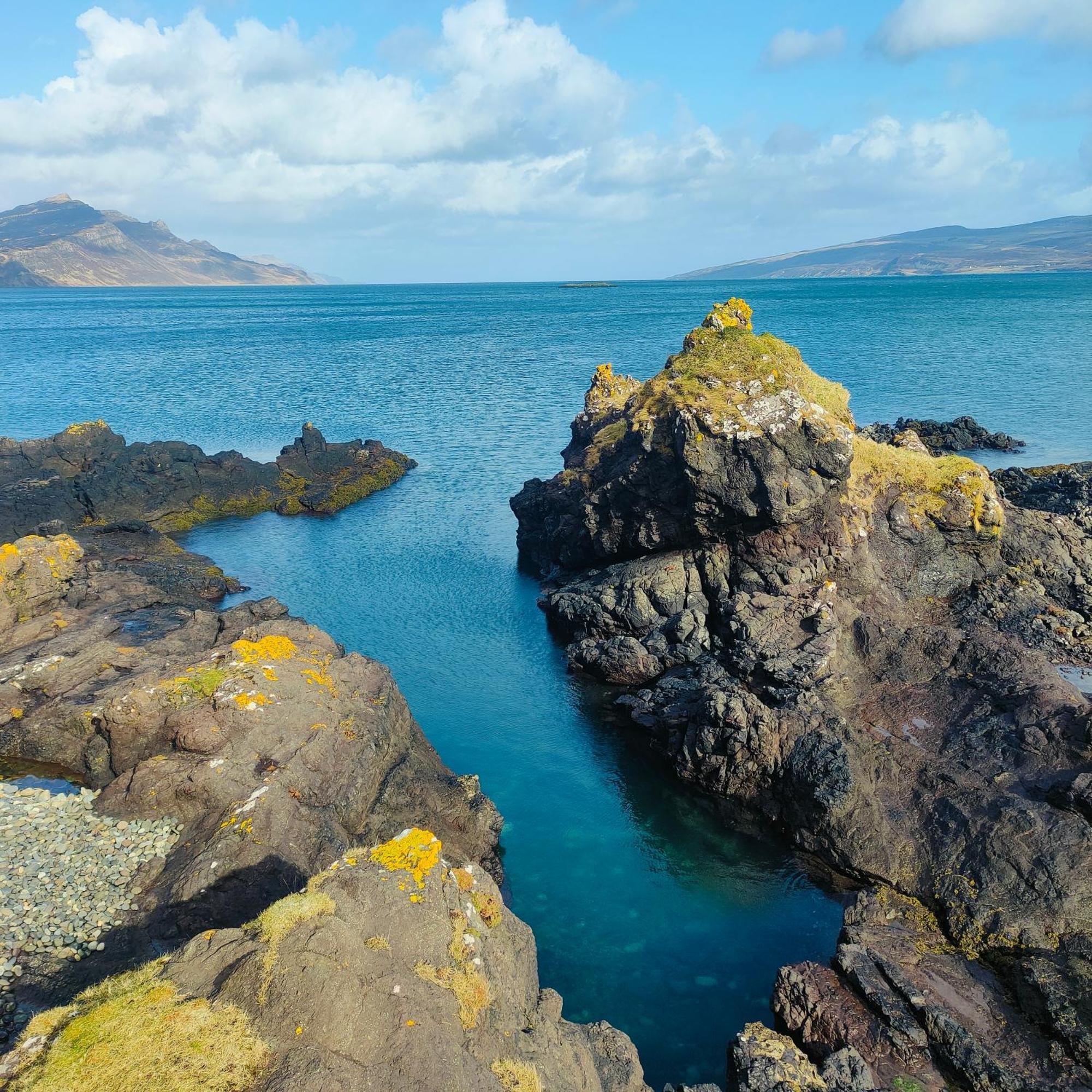 Kintyre Caravan Портри Экстерьер фото