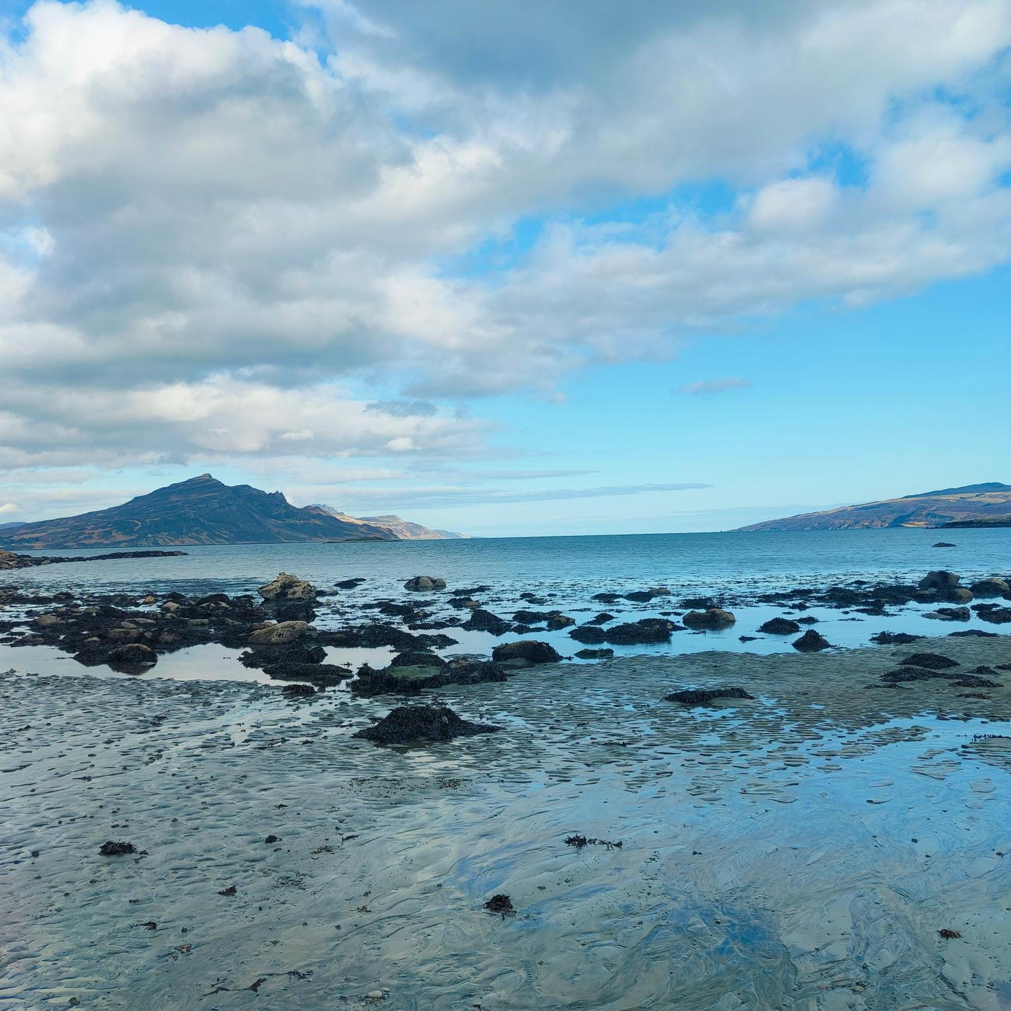 Kintyre Caravan Портри Экстерьер фото