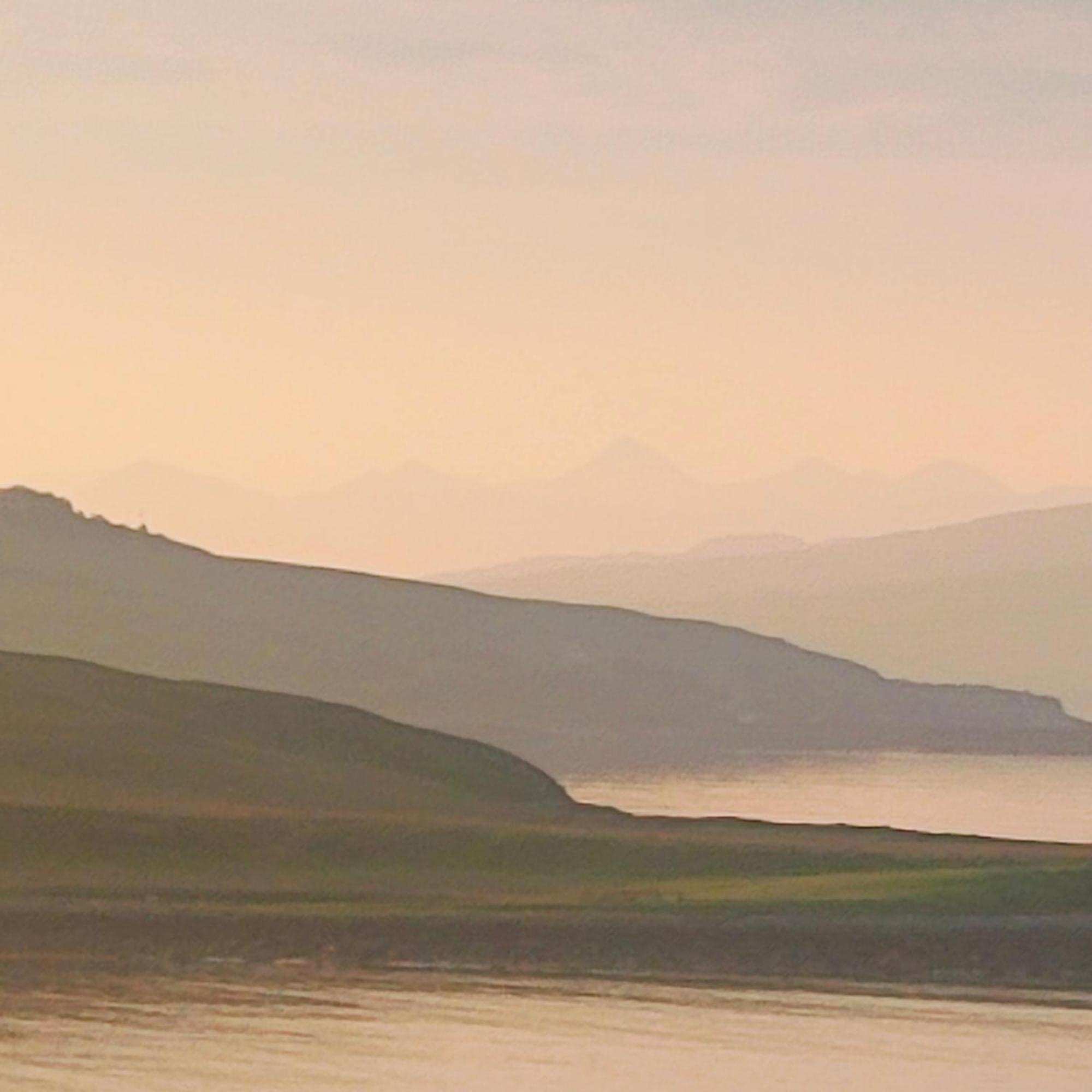 Kintyre Caravan Портри Экстерьер фото