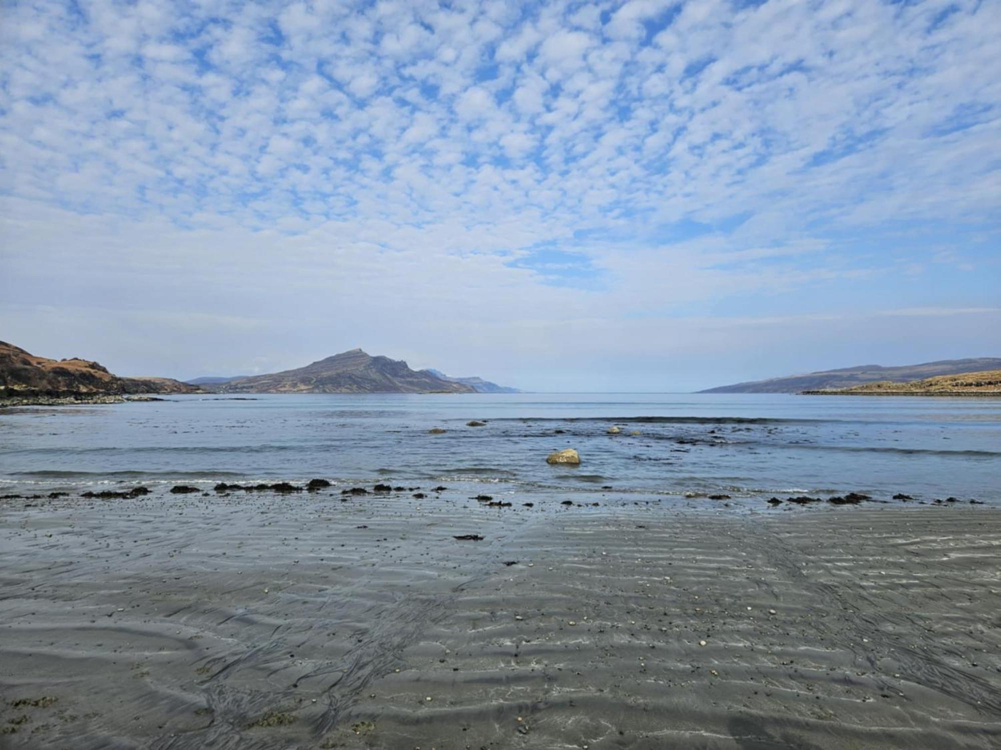 Kintyre Caravan Портри Экстерьер фото